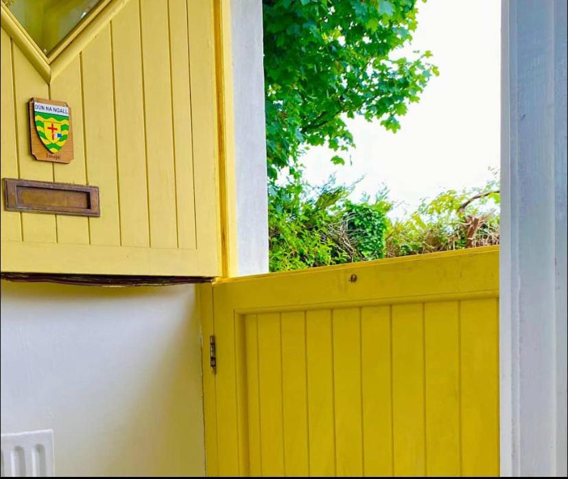 Yellow Door Cottage 莫维尔 外观 照片
